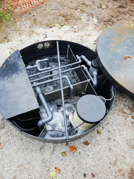 Bio Chamber Installs