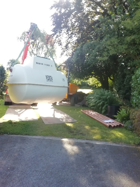 Marsh Treatment Plant