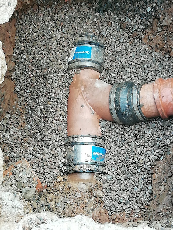 Drainage Installations SWW spec