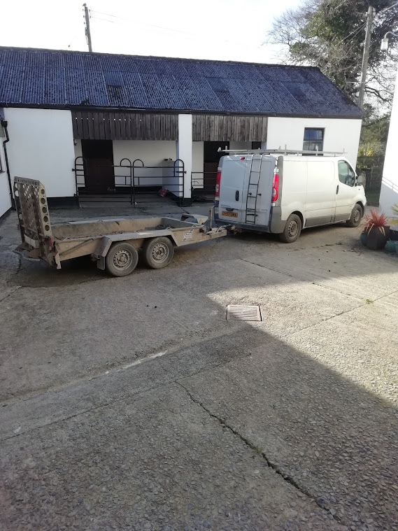 Ground Works and Plant Equipment